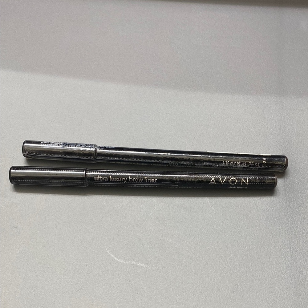 NEW Avon Ultra Luxury Brow Liner Set